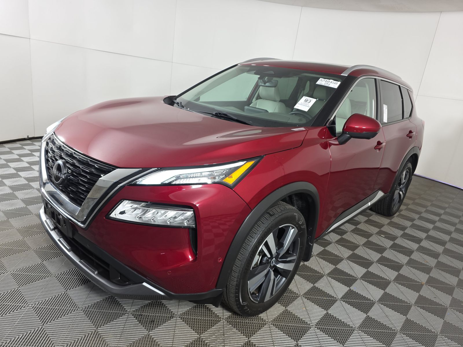 2023 Nissan Rogue SL AWD