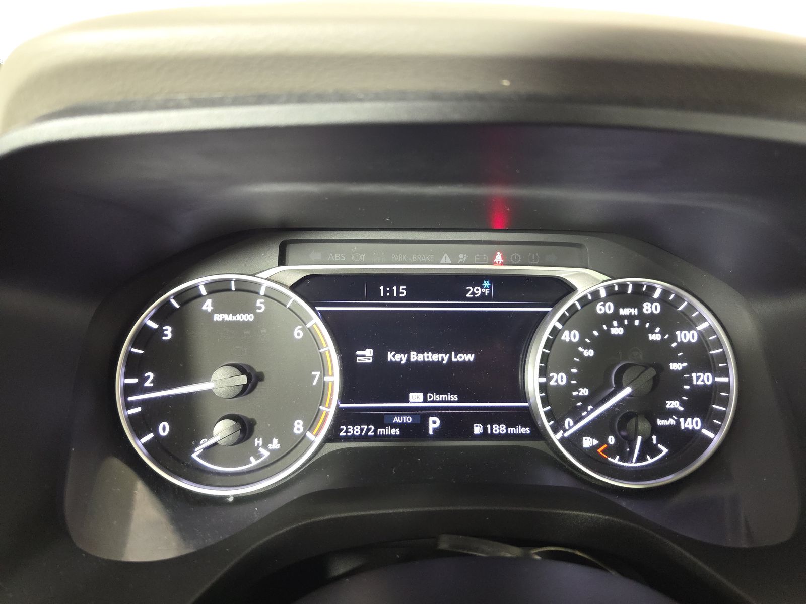 2023 Nissan Rogue SL AWD