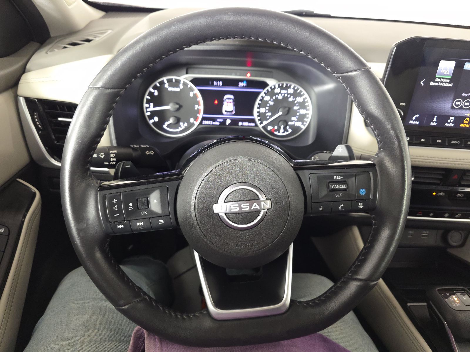 2023 Nissan Rogue SL AWD