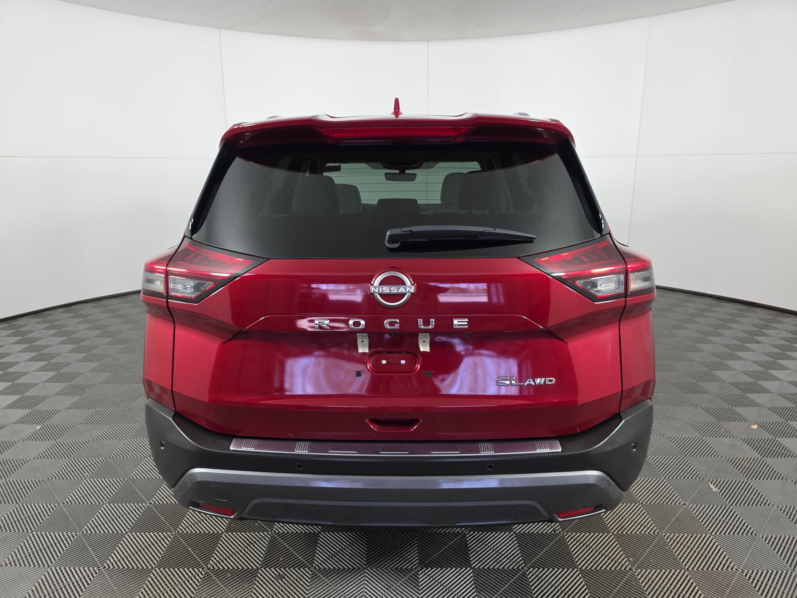2023 Nissan Rogue SL AWD