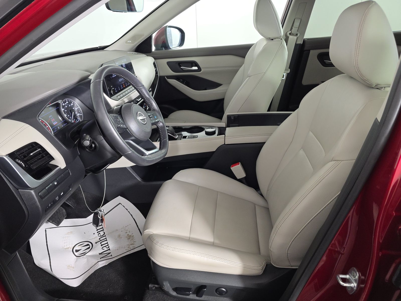 2023 Nissan Rogue SL AWD