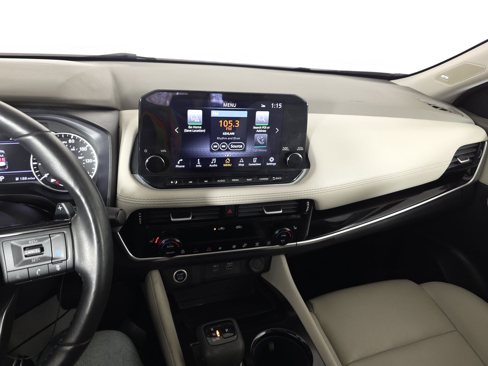 2023 Nissan Rogue SL AWD