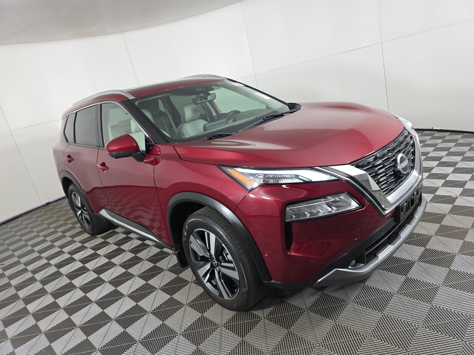 2023 Nissan Rogue SL AWD