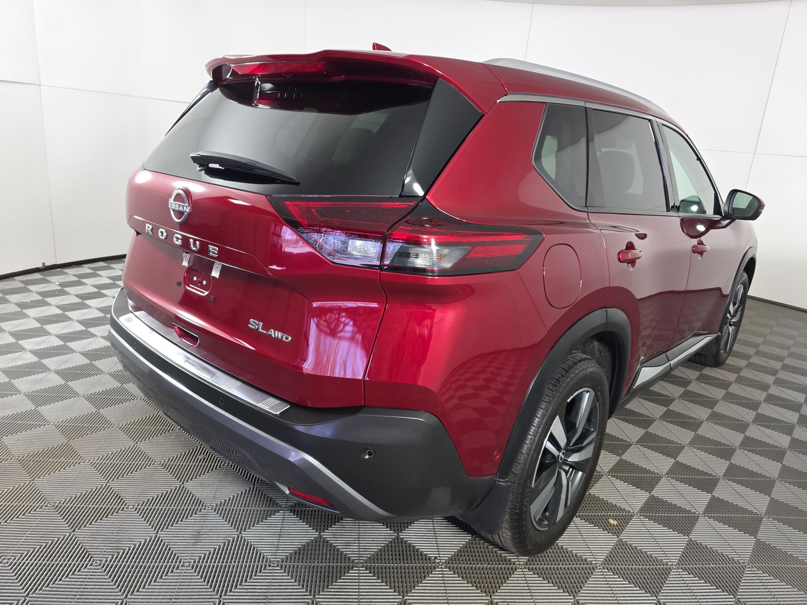 2023 Nissan Rogue SL AWD