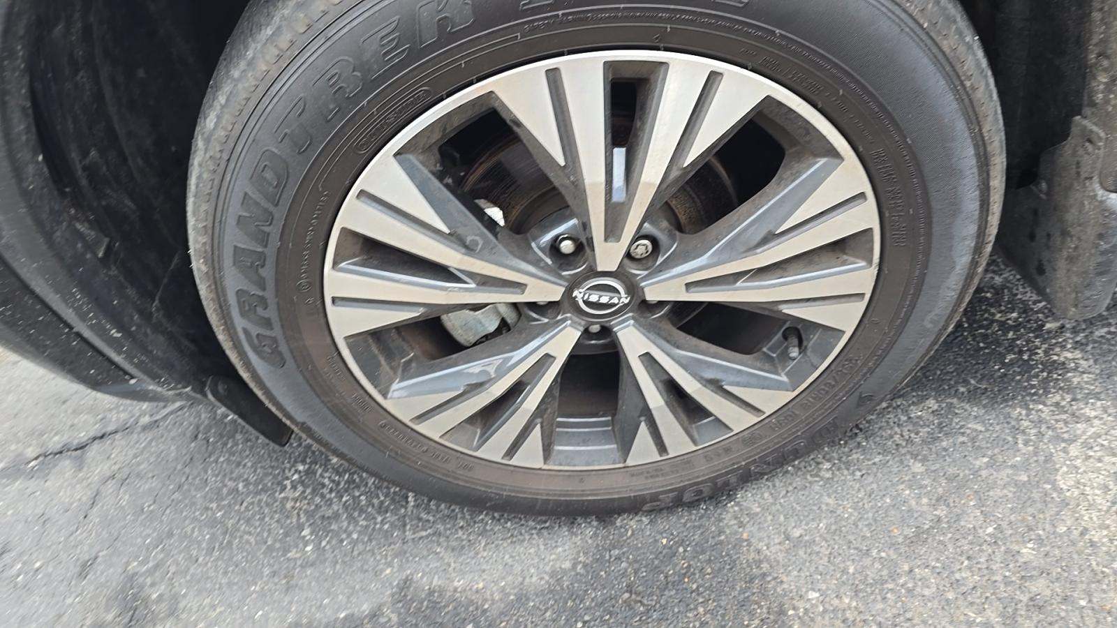 2023 Nissan Rogue SV AWD