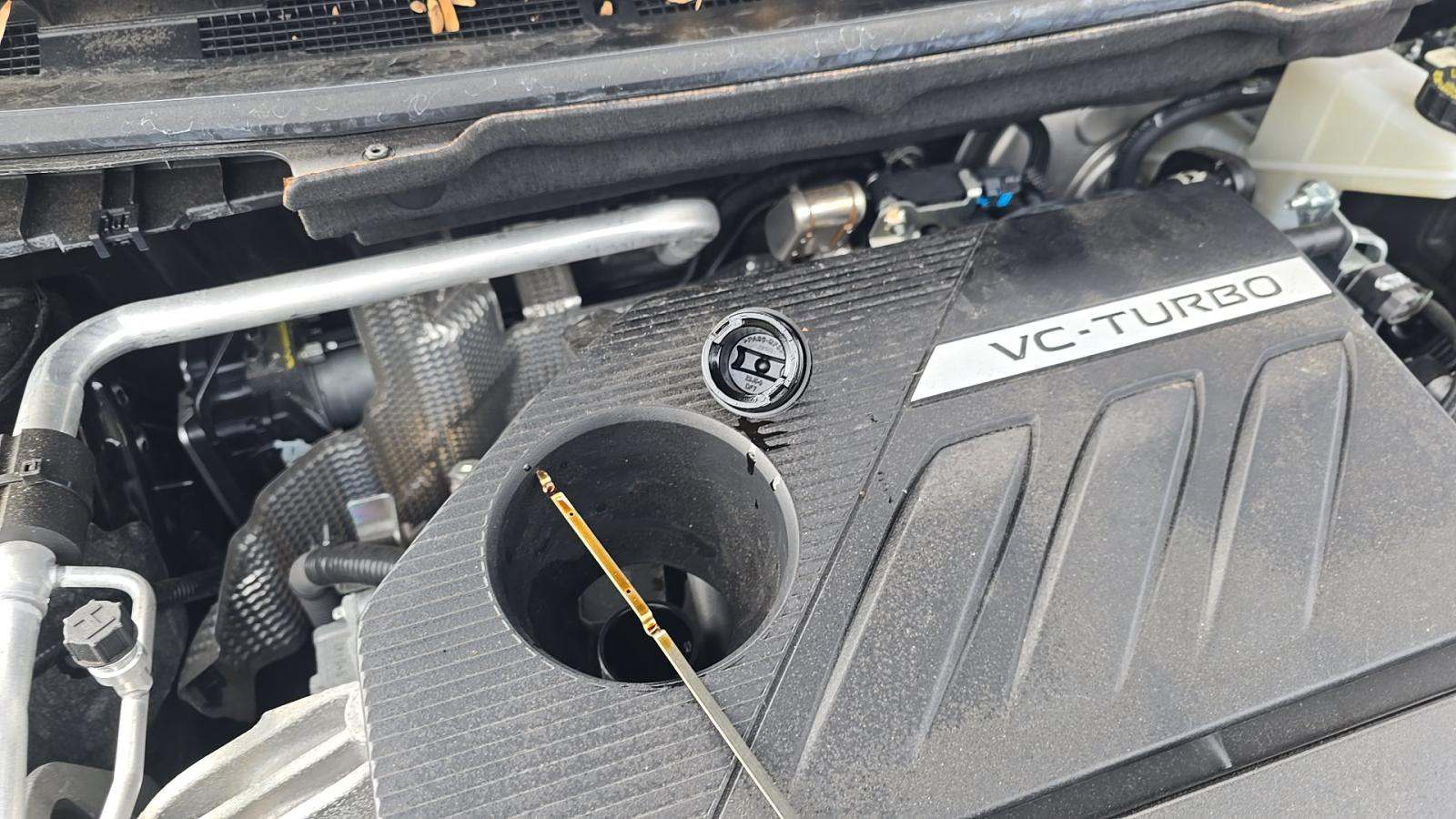 2023 Nissan Rogue SV AWD