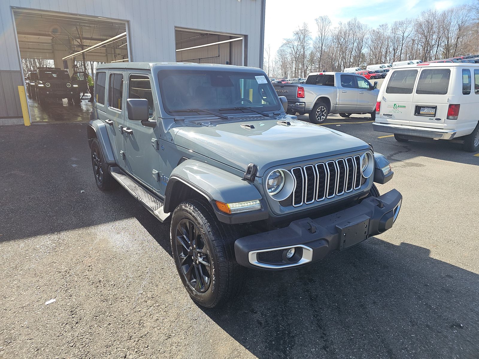 JEEP WRANGLER - 4