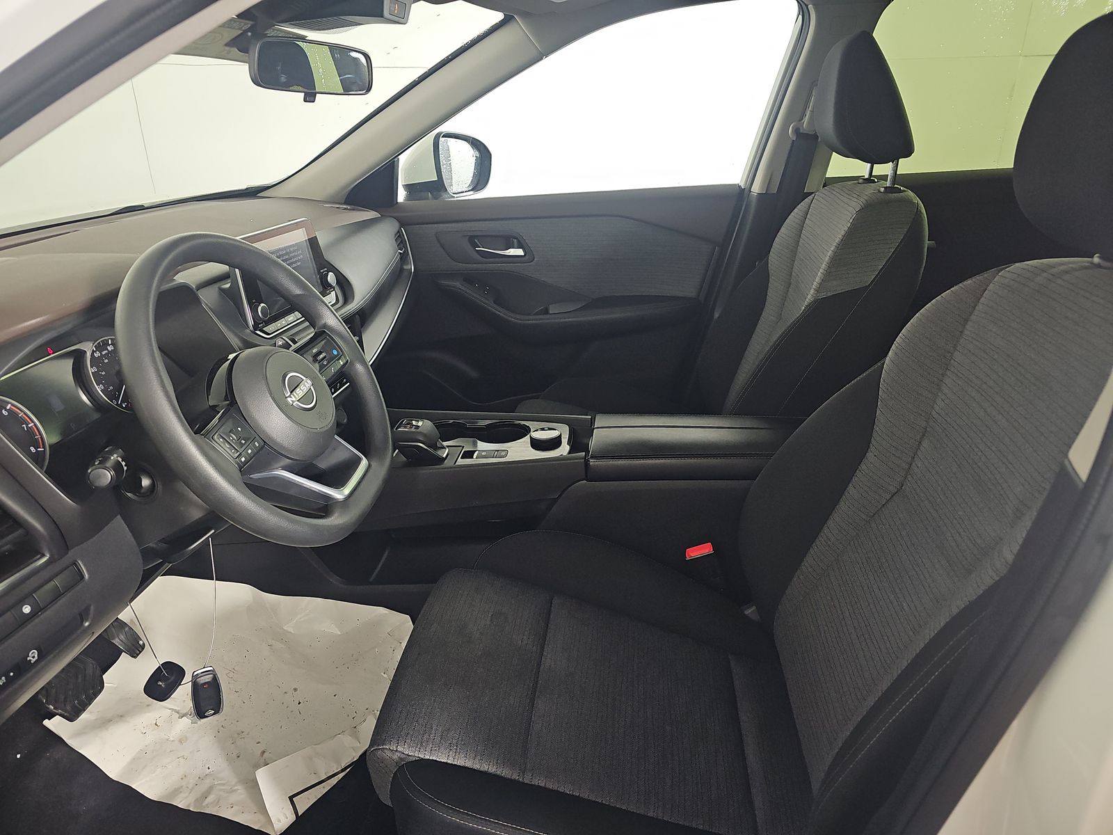 2023 Nissan Rogue SV AWD