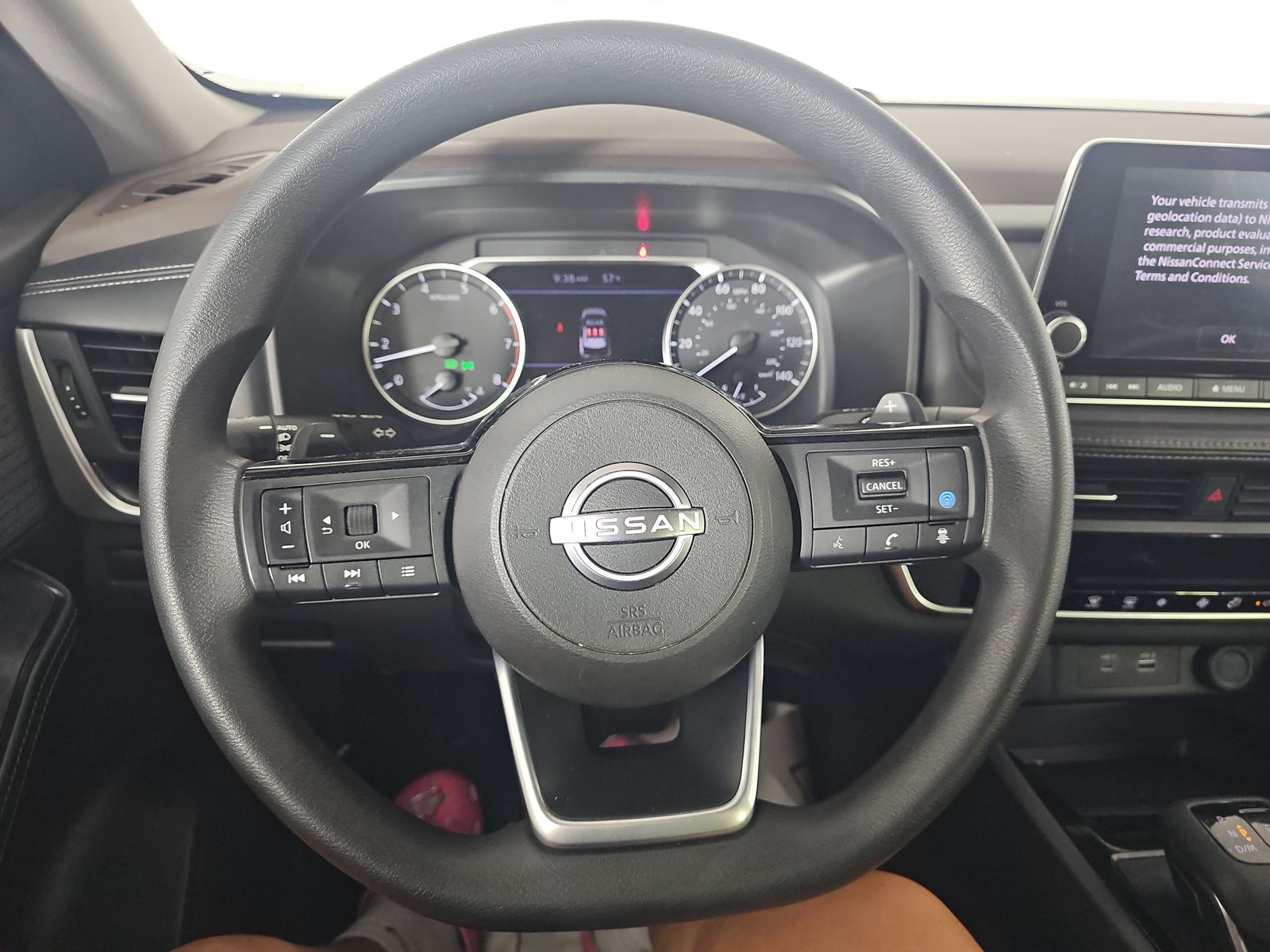 2023 Nissan Rogue SV AWD