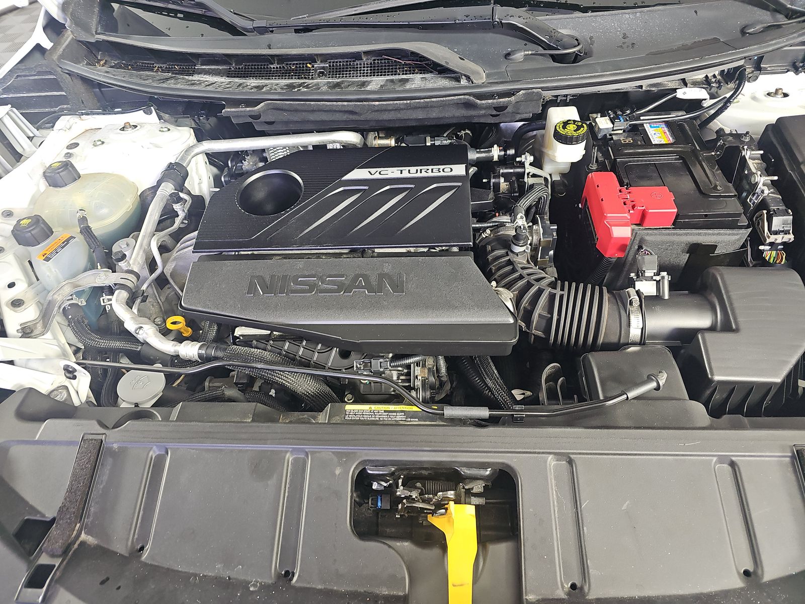 2023 Nissan Rogue SV AWD