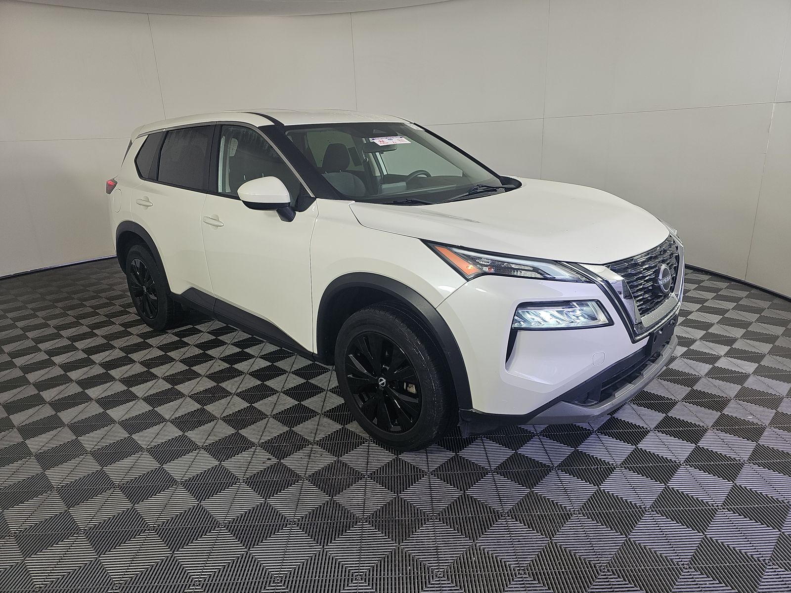 2023 Nissan Rogue SV AWD