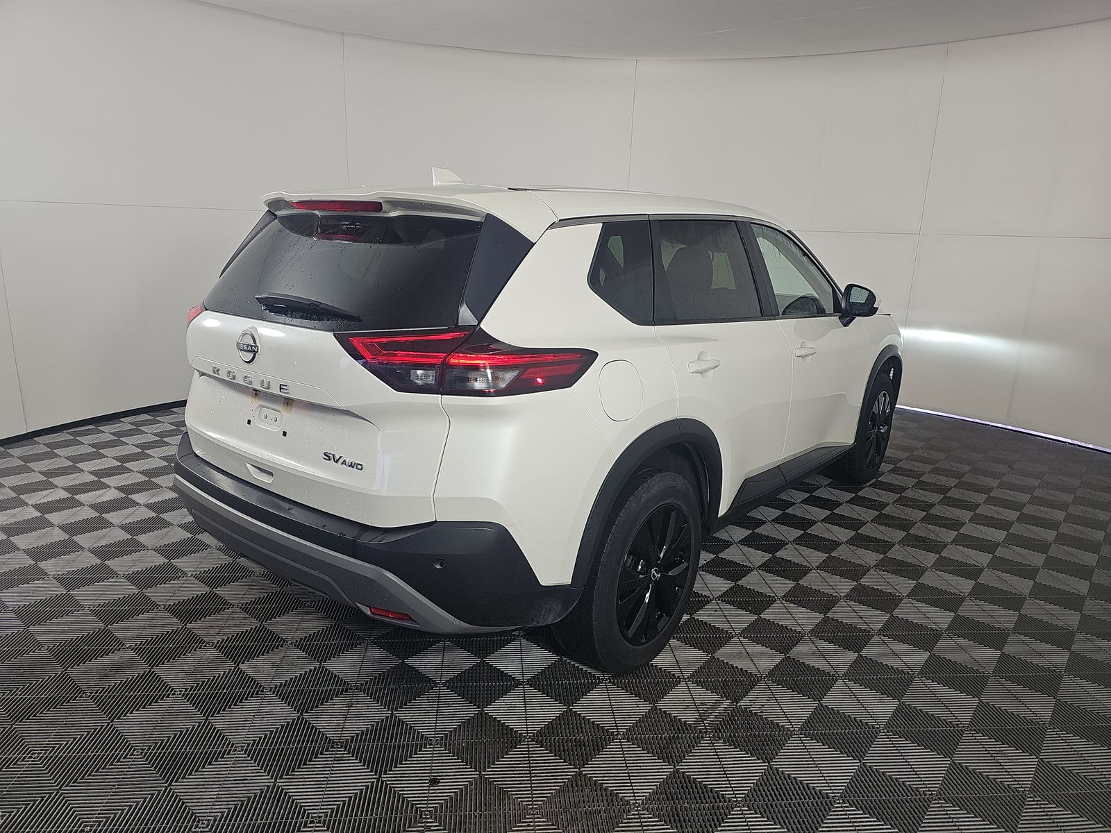 2023 Nissan Rogue SV AWD