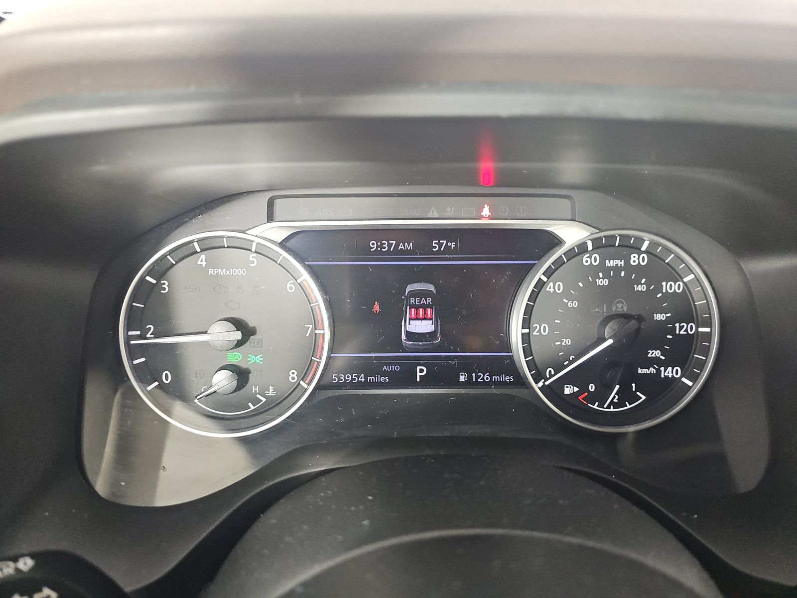 2023 Nissan Rogue SV AWD