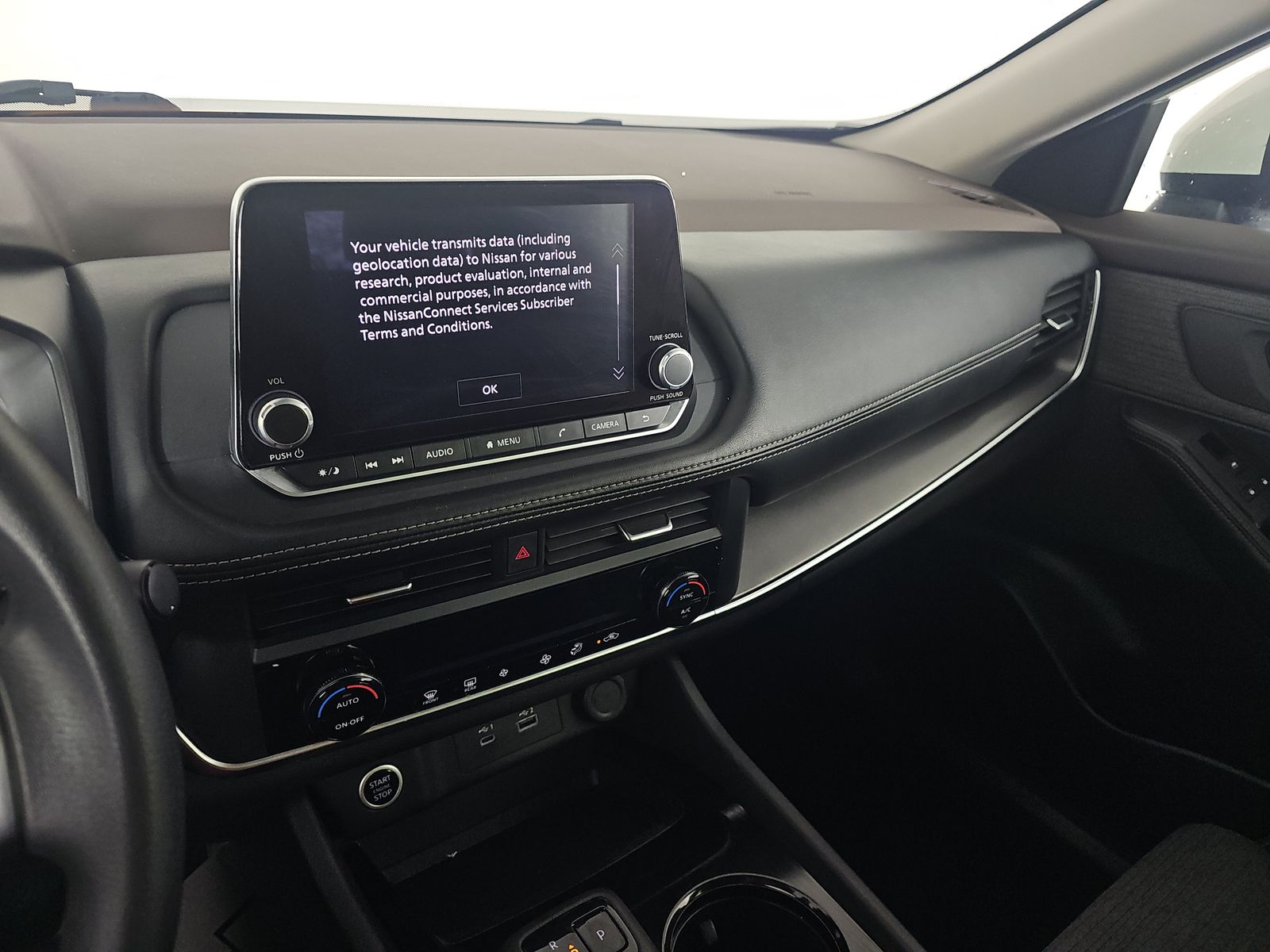 2023 Nissan Rogue SV AWD