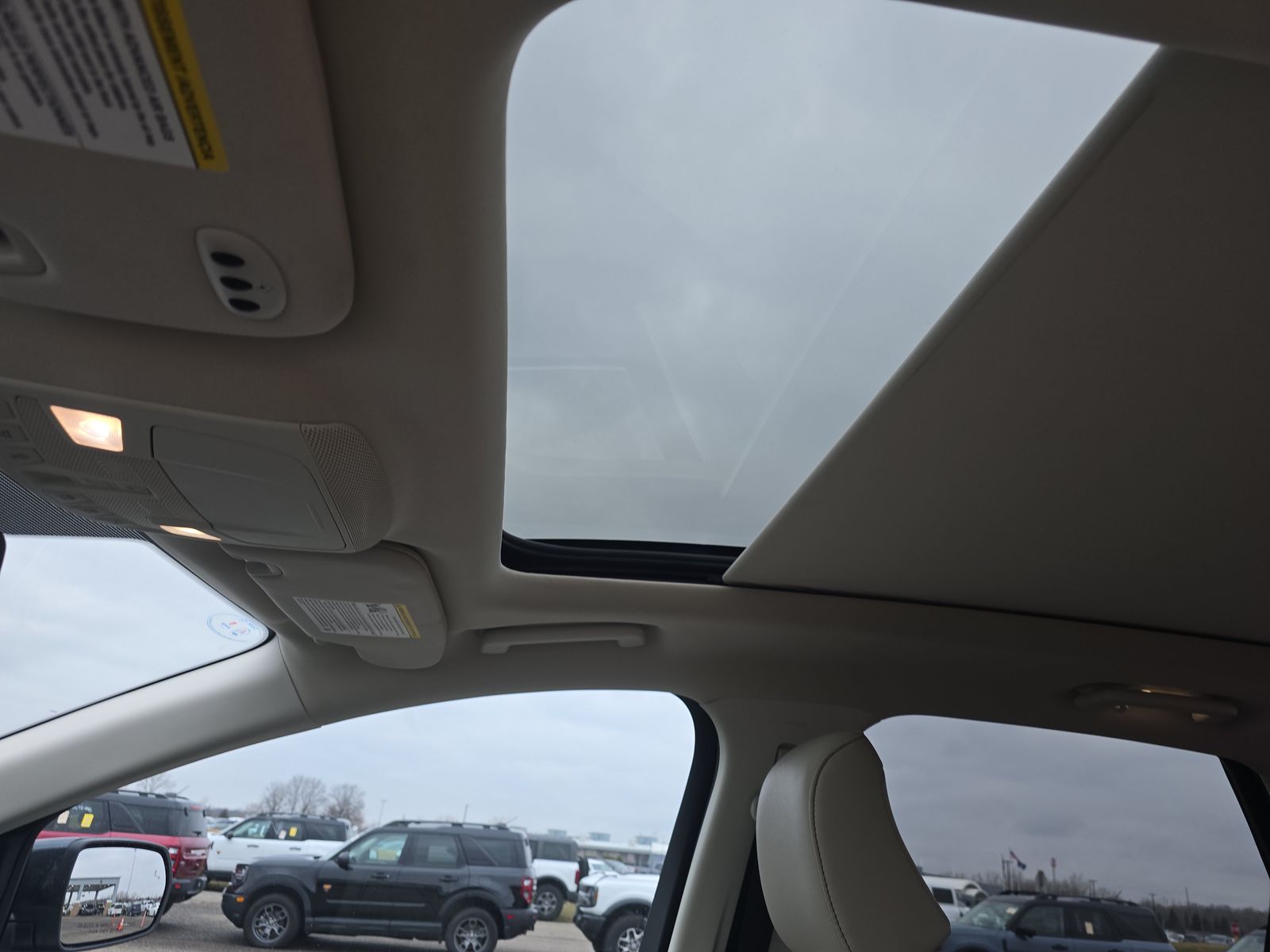 2024 Ford Edge Titanium AWD