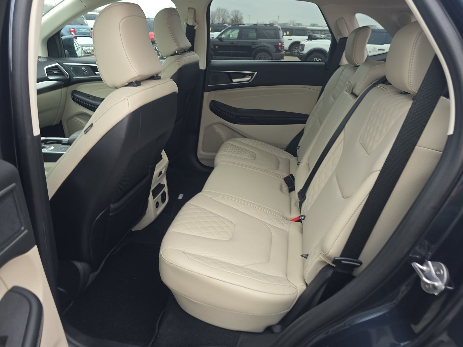 2024 Ford Edge Titanium AWD