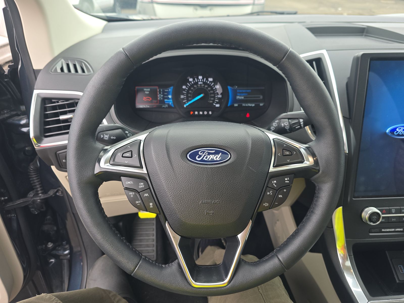 2024 Ford Edge Titanium AWD