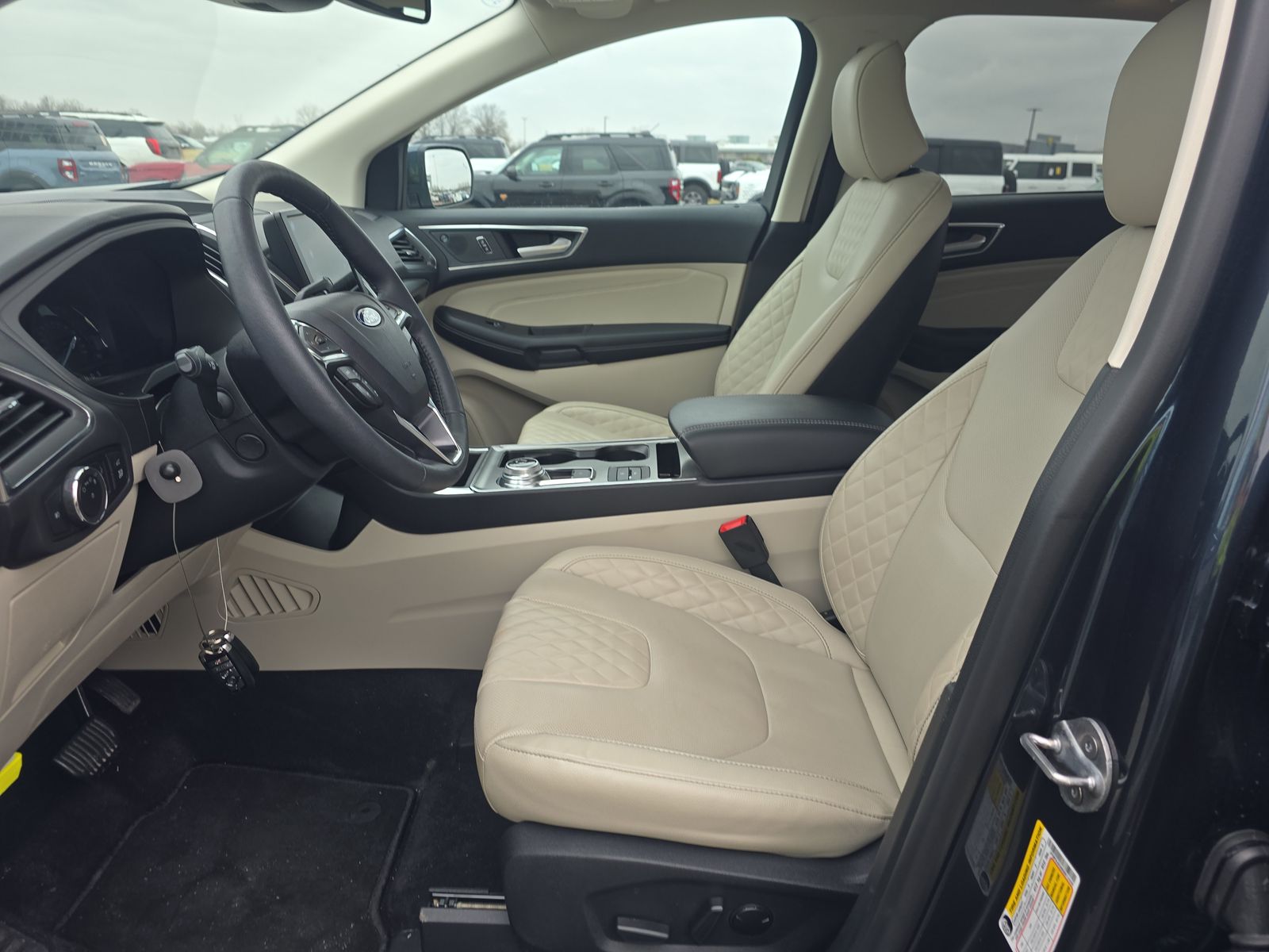 2024 Ford Edge Titanium AWD