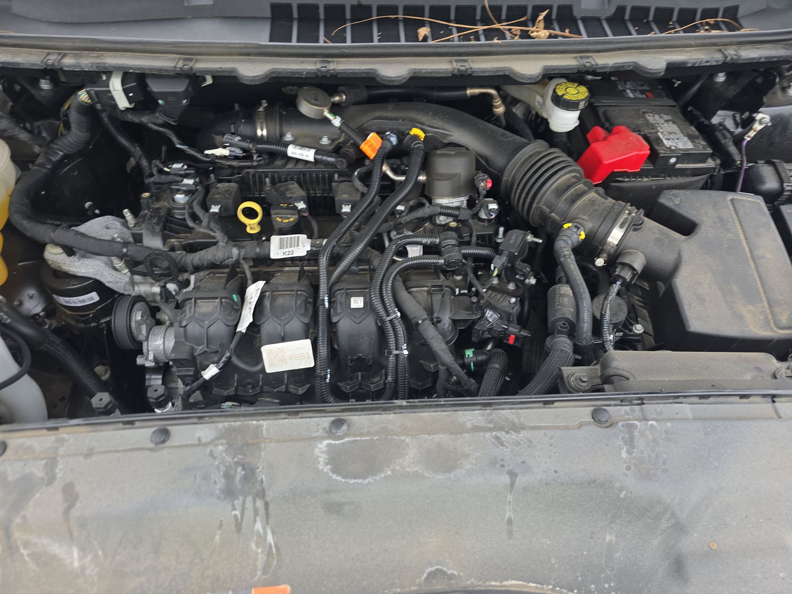 2024 Ford Edge Titanium AWD