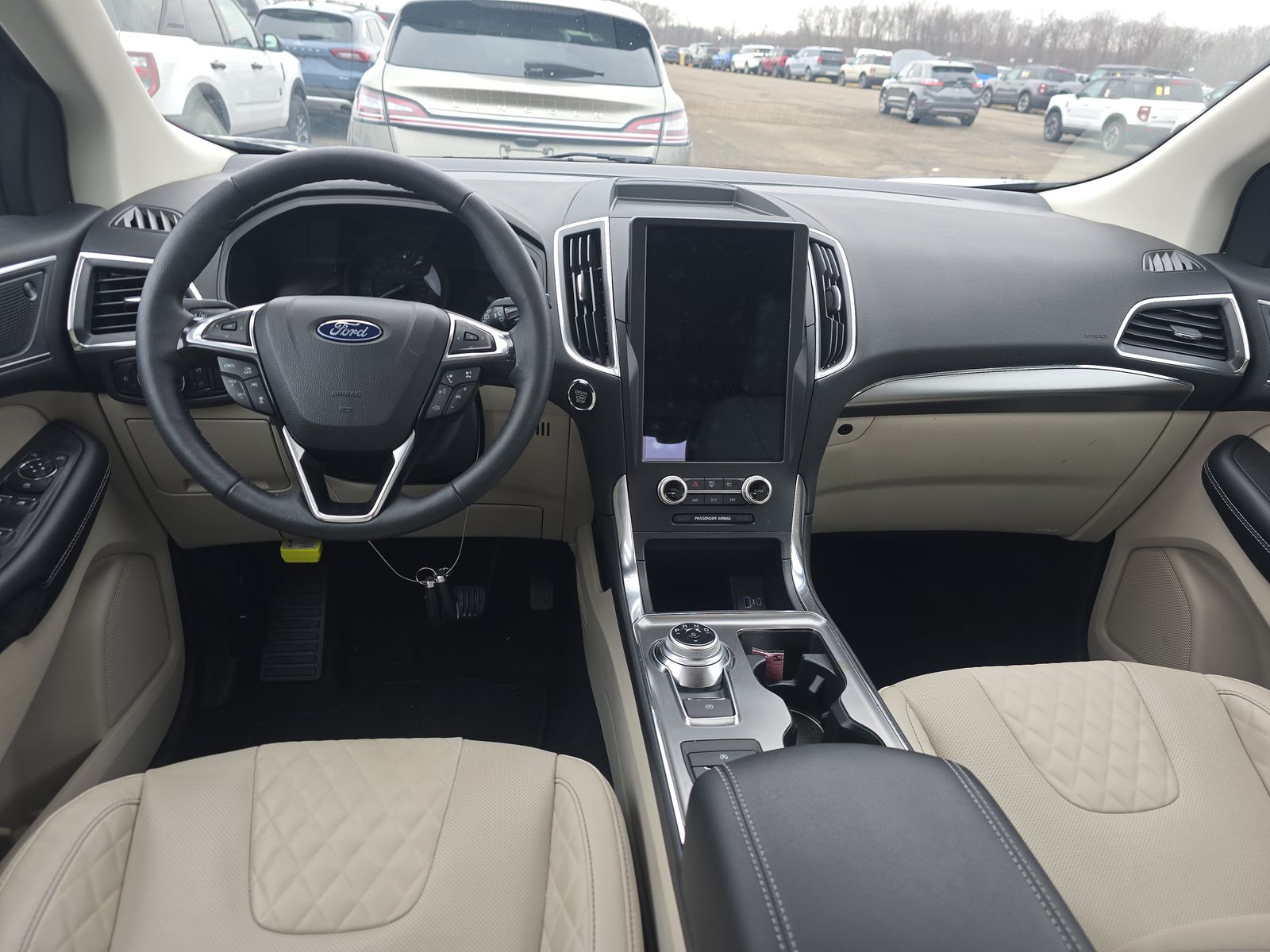 2024 Ford Edge Titanium AWD