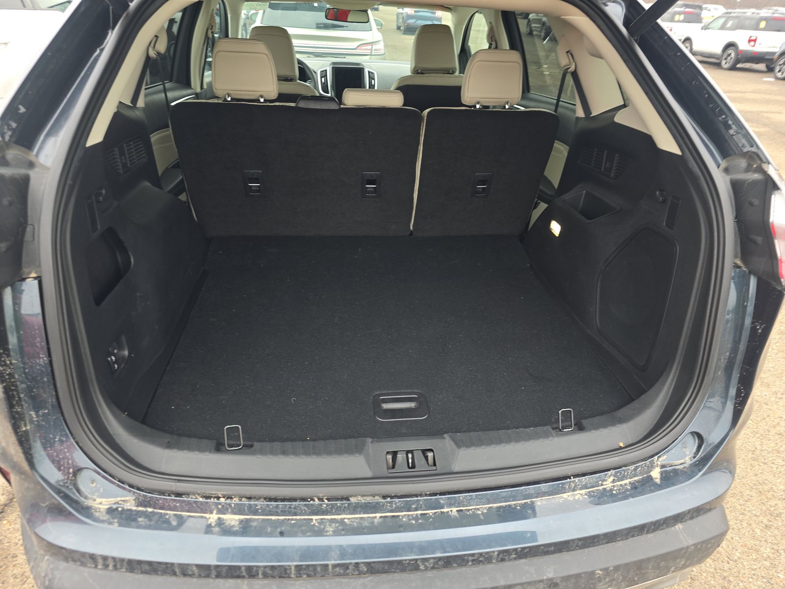 2024 Ford Edge Titanium AWD