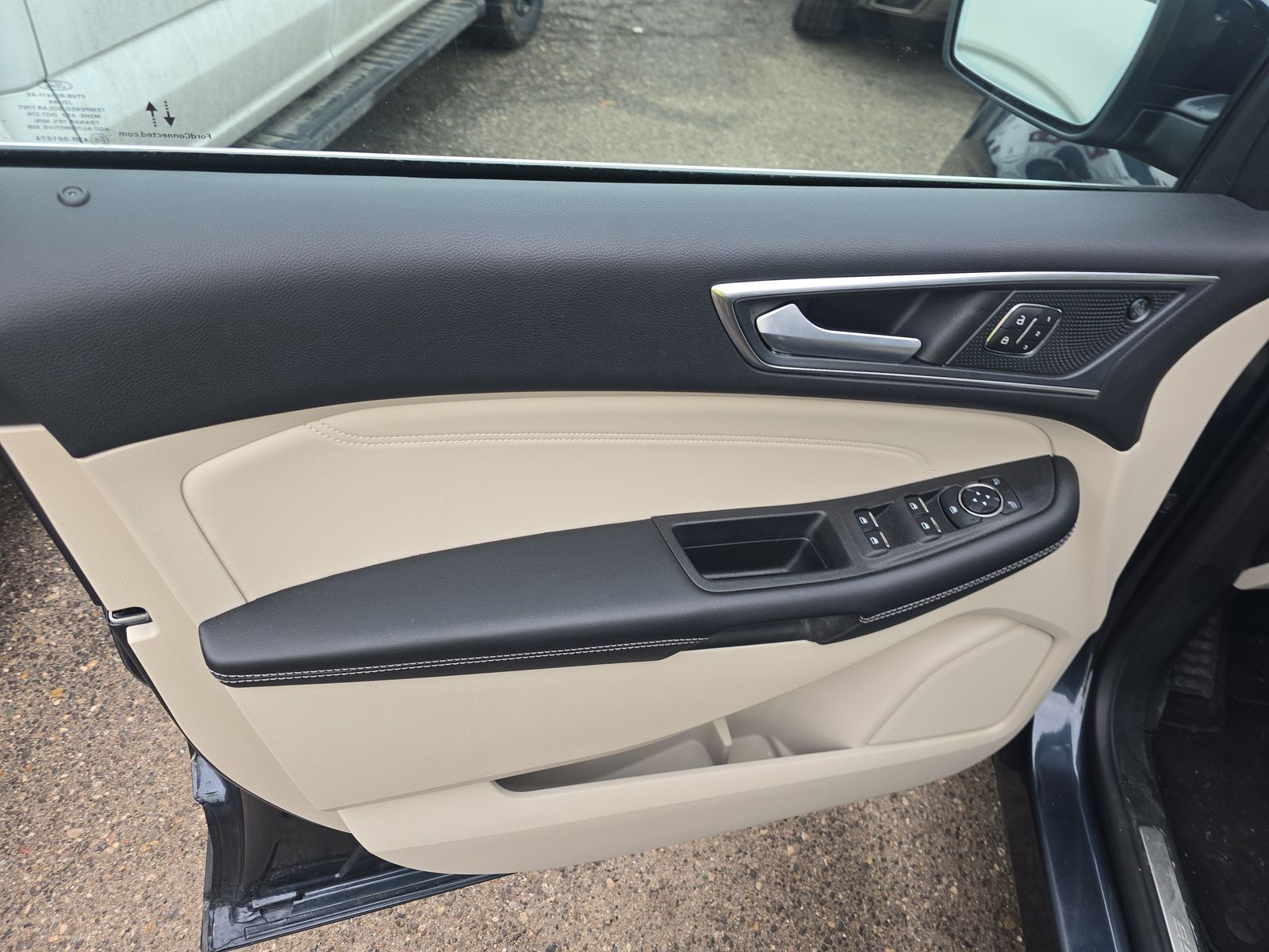 2024 Ford Edge Titanium AWD