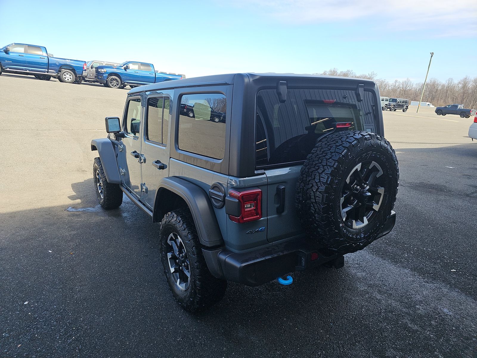 JEEP WRANGLER - 7