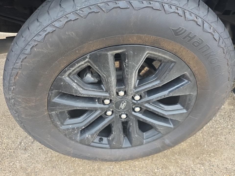 2024 Ford F-150 Hybrid Lariat AWD