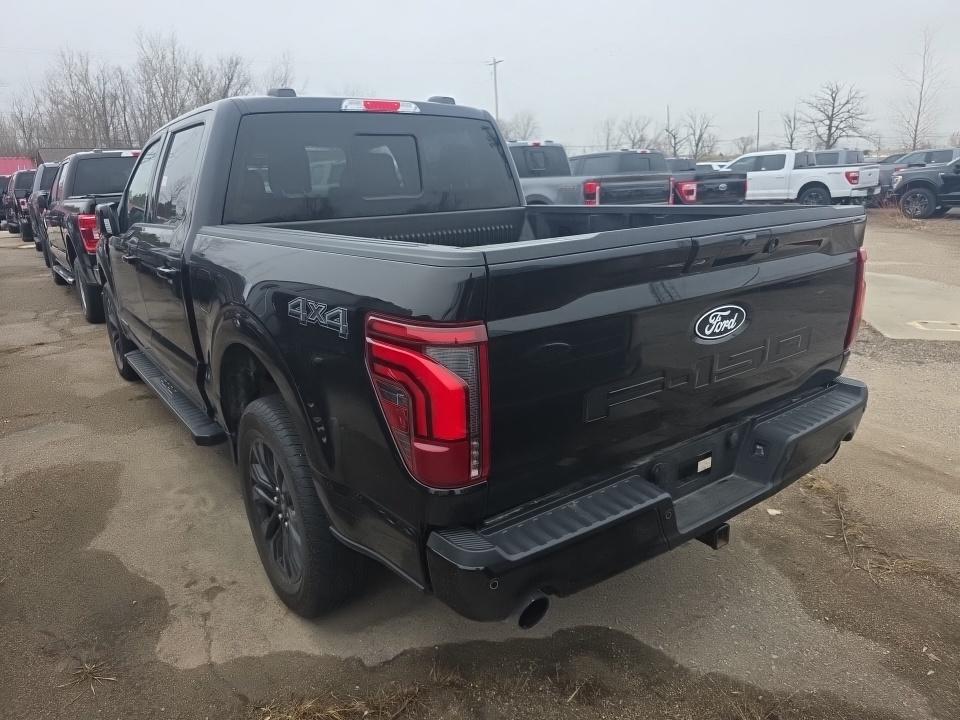 2024 Ford F-150 Hybrid Lariat AWD