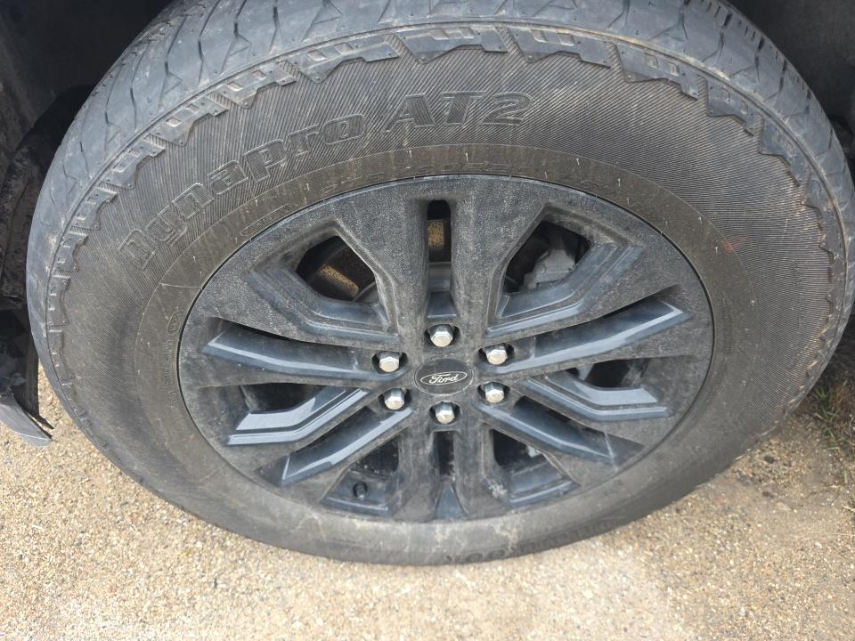 2024 Ford F-150 Hybrid Lariat AWD