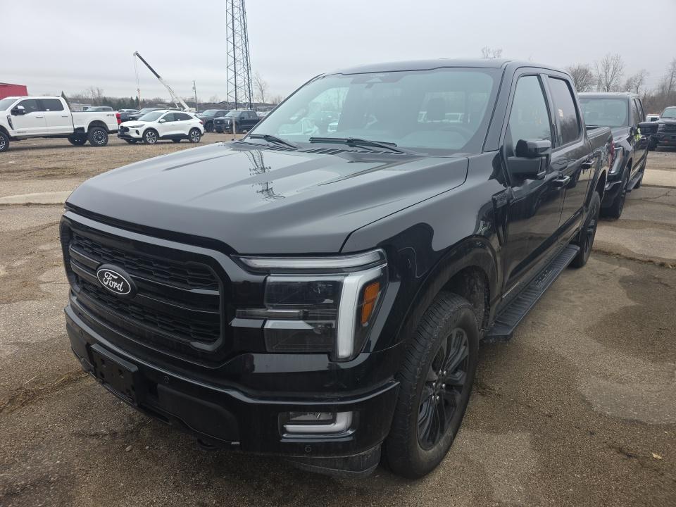2024 Ford F-150 Hybrid Lariat AWD
