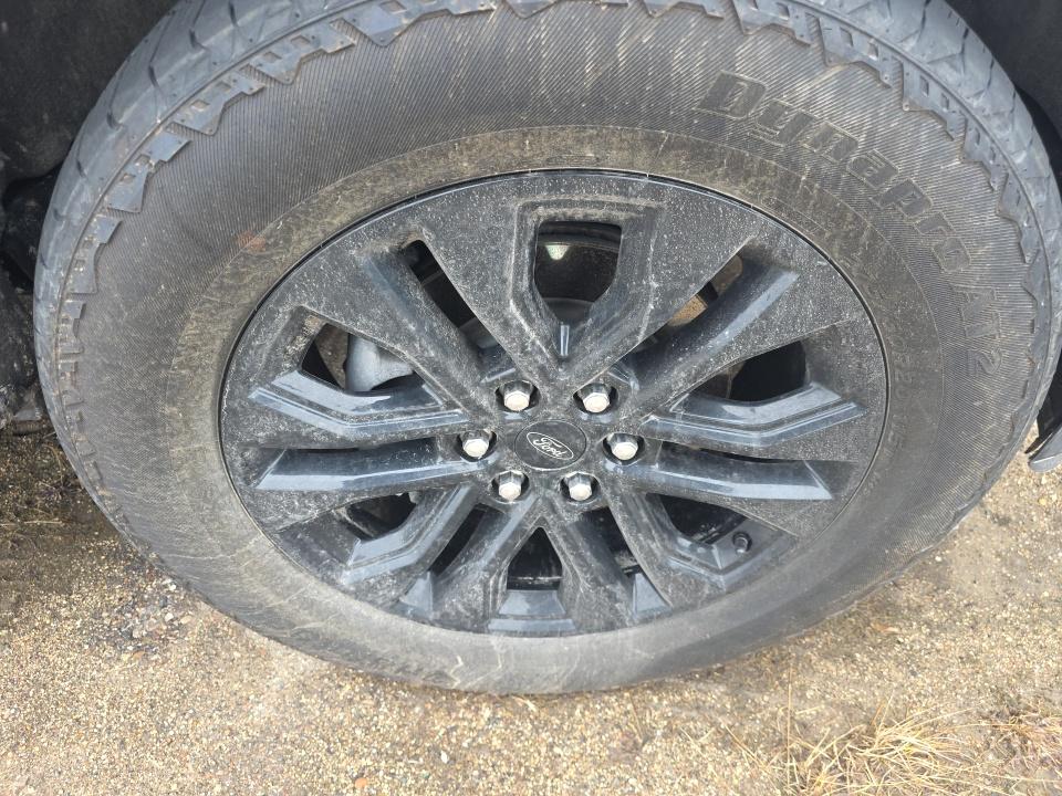 2024 Ford F-150 Hybrid Lariat AWD