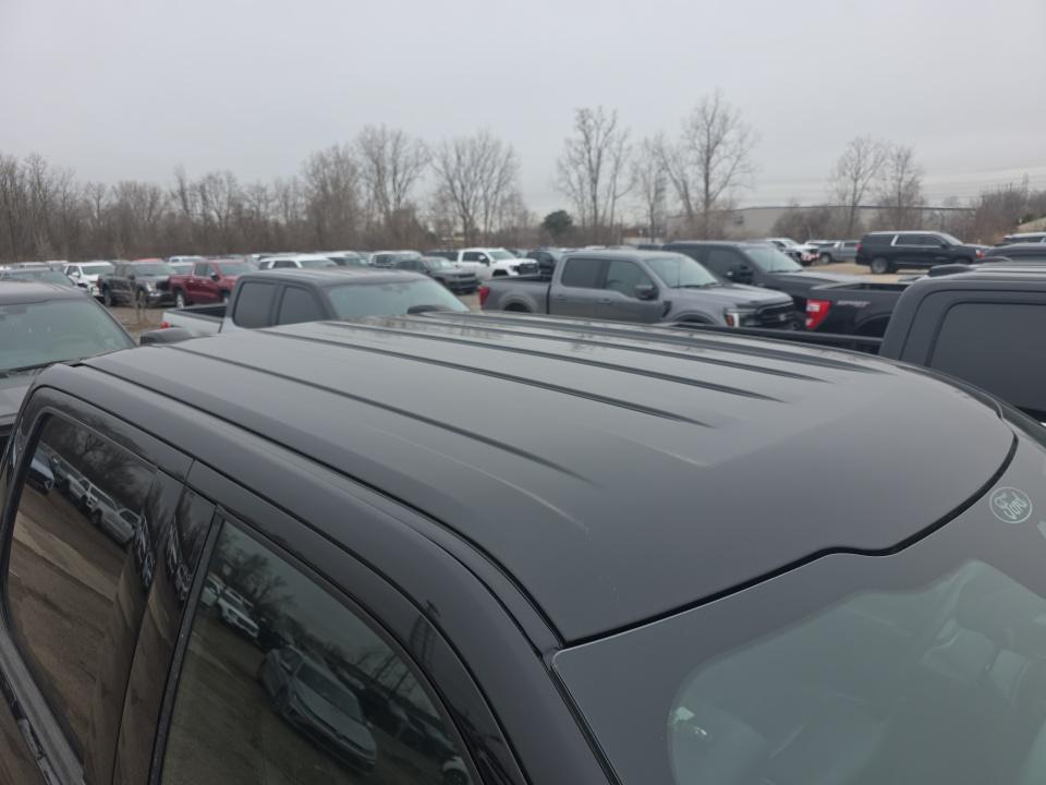 2024 Ford F-150 Hybrid Lariat AWD