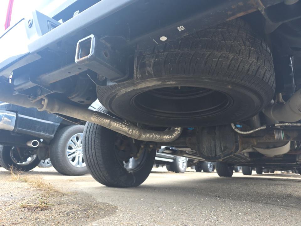 2024 Ford F-150 Hybrid Lariat AWD