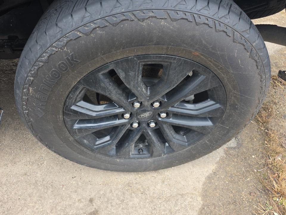 2024 Ford F-150 Hybrid Lariat AWD