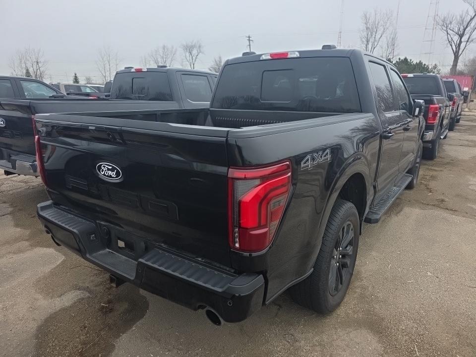 2024 Ford F-150 Hybrid Lariat AWD