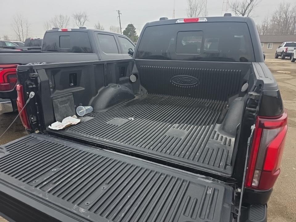 2024 Ford F-150 Hybrid Lariat AWD