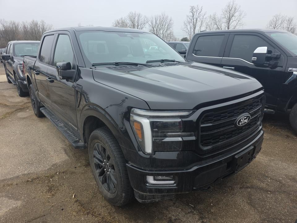 2024 Ford F-150 Hybrid Lariat AWD