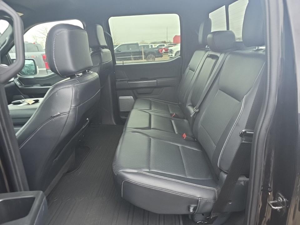 2024 Ford F-150 Hybrid Lariat AWD