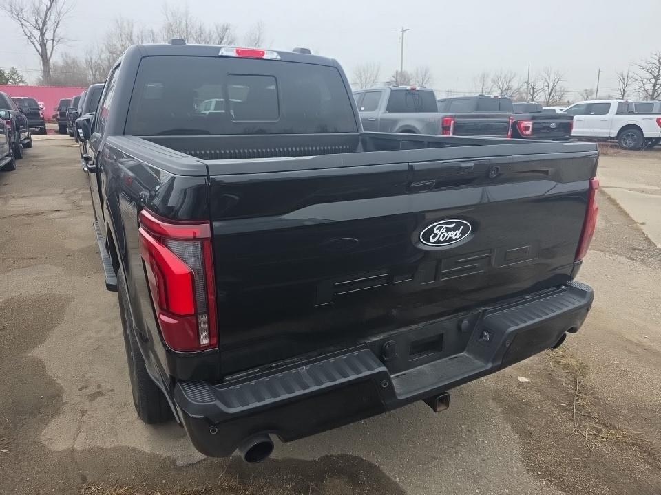 2024 Ford F-150 Hybrid Lariat AWD