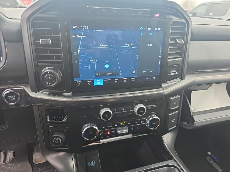 2024 Ford F-150 Hybrid Lariat AWD