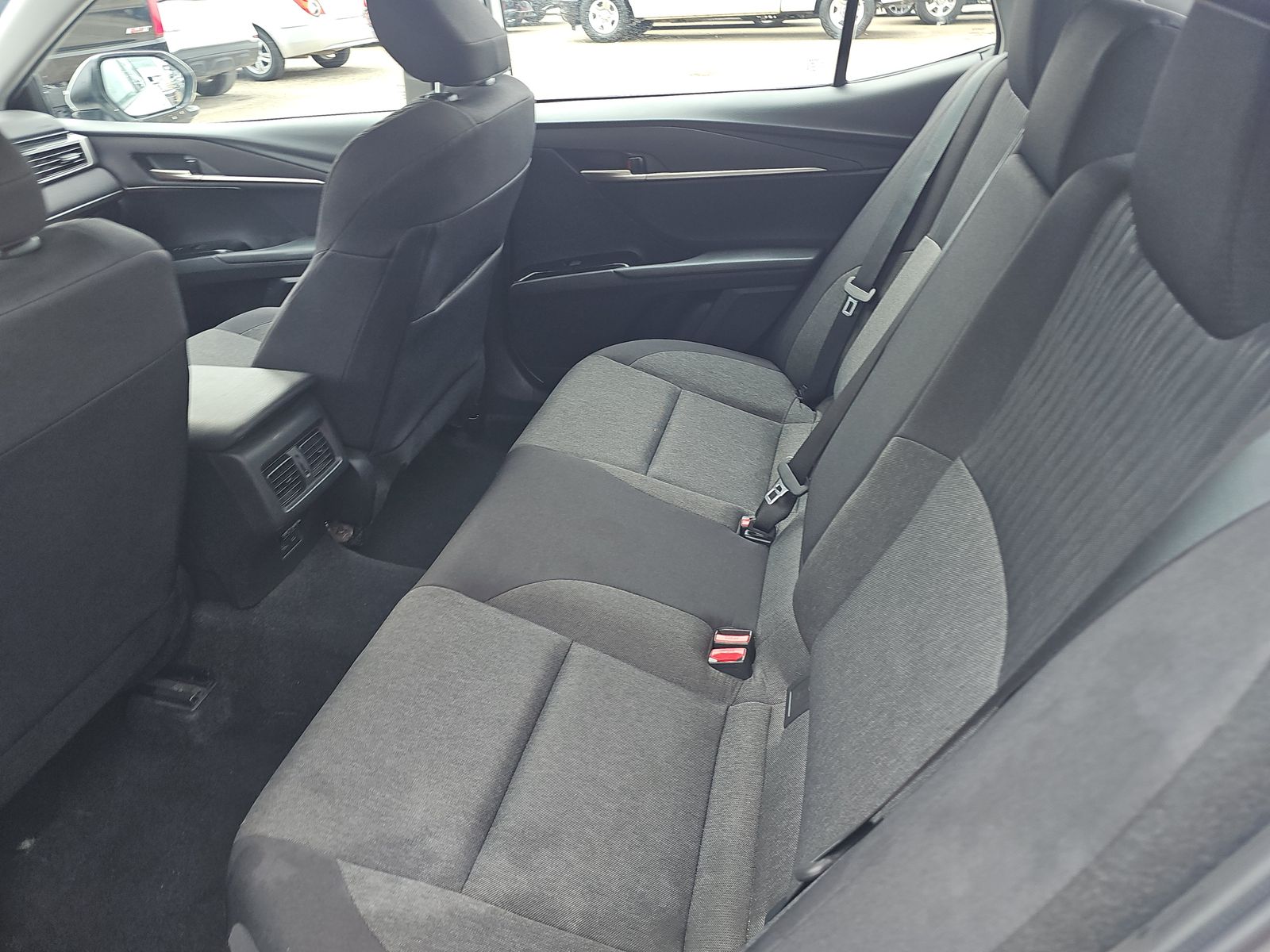 2025 Toyota Camry LE FWD