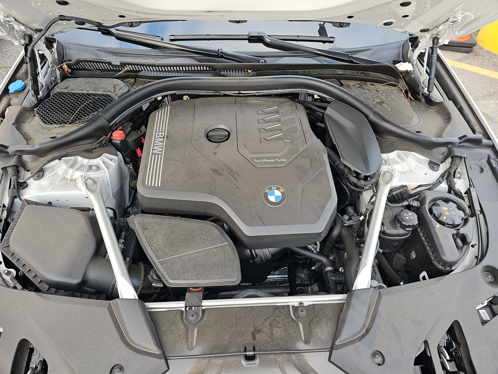 2023 BMW 5 Series 530i RWD