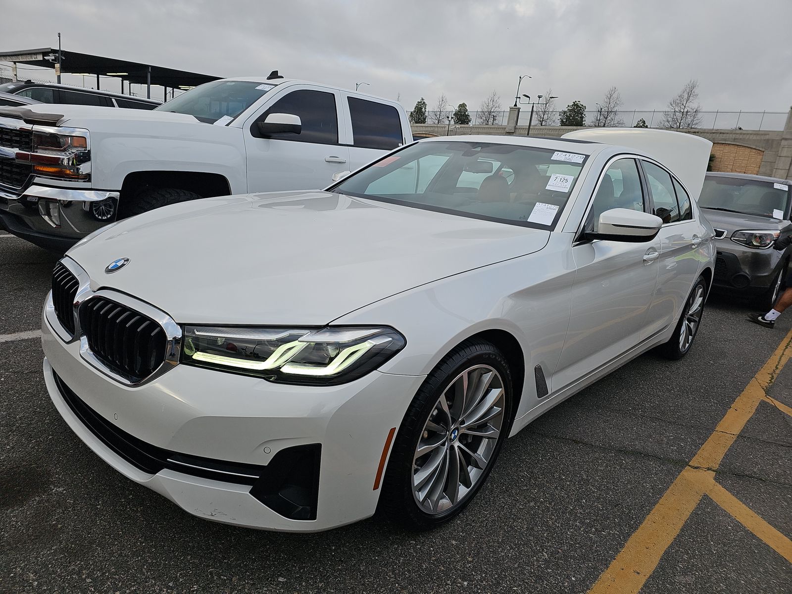 2023 BMW 5 Series 530i RWD