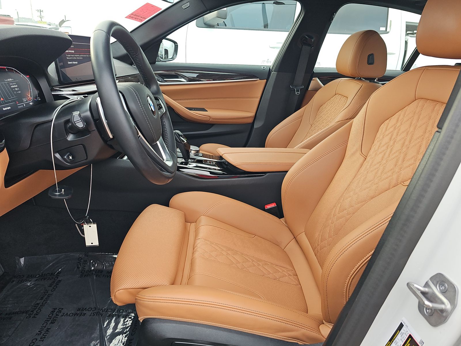 2023 BMW 5 Series 530i RWD