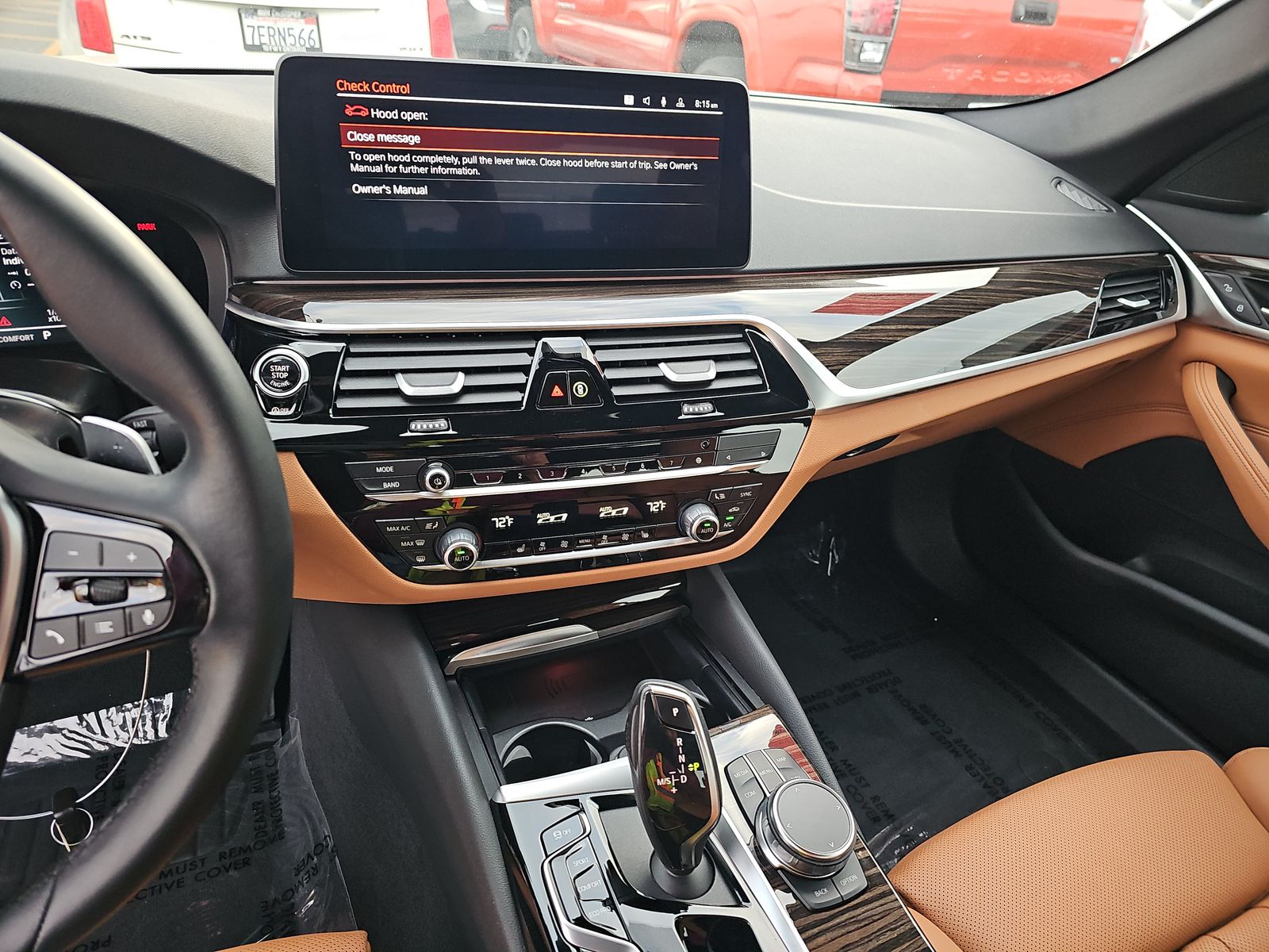 2023 BMW 5 Series 530i RWD