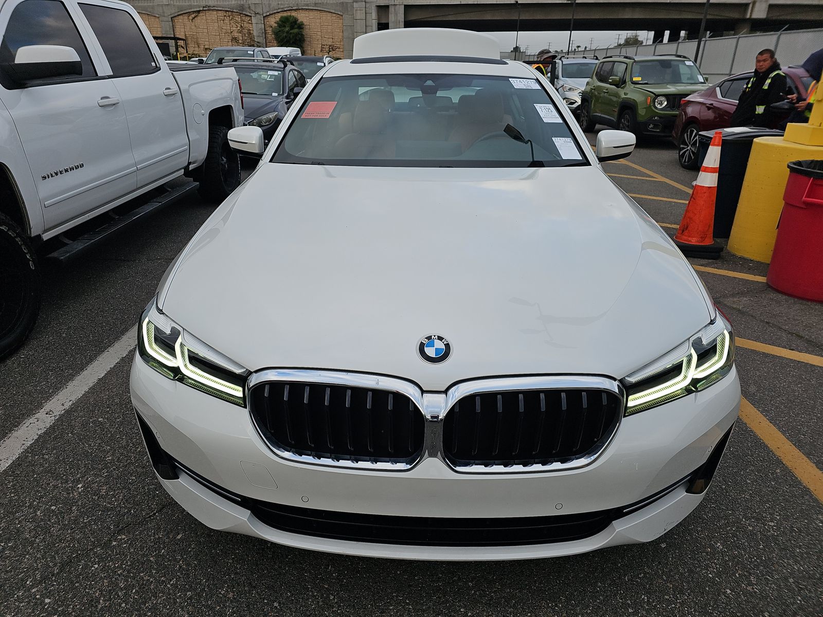 2023 BMW 5 Series 530i RWD