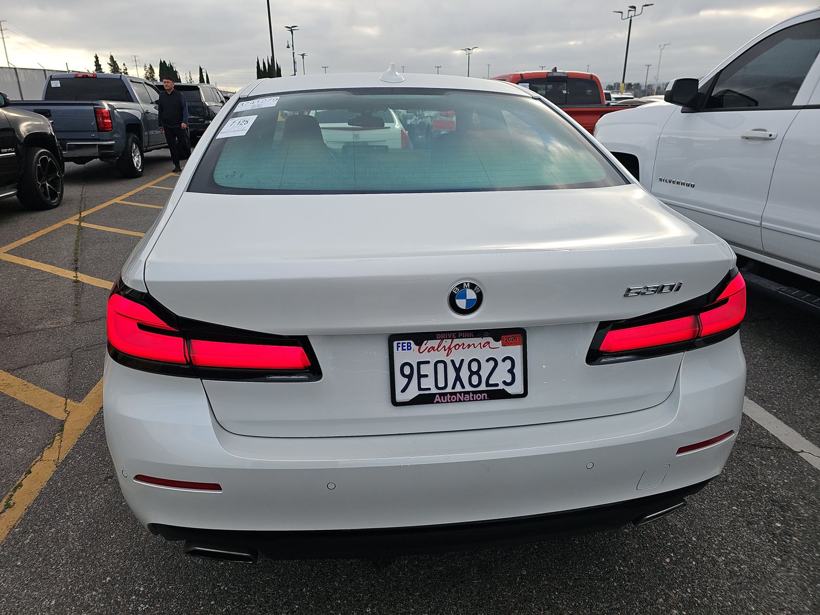 2023 BMW 5 Series 530i RWD