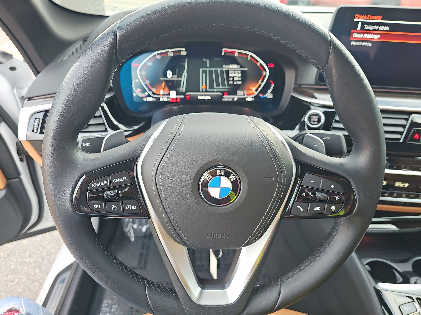 2023 BMW 5 Series 530i RWD