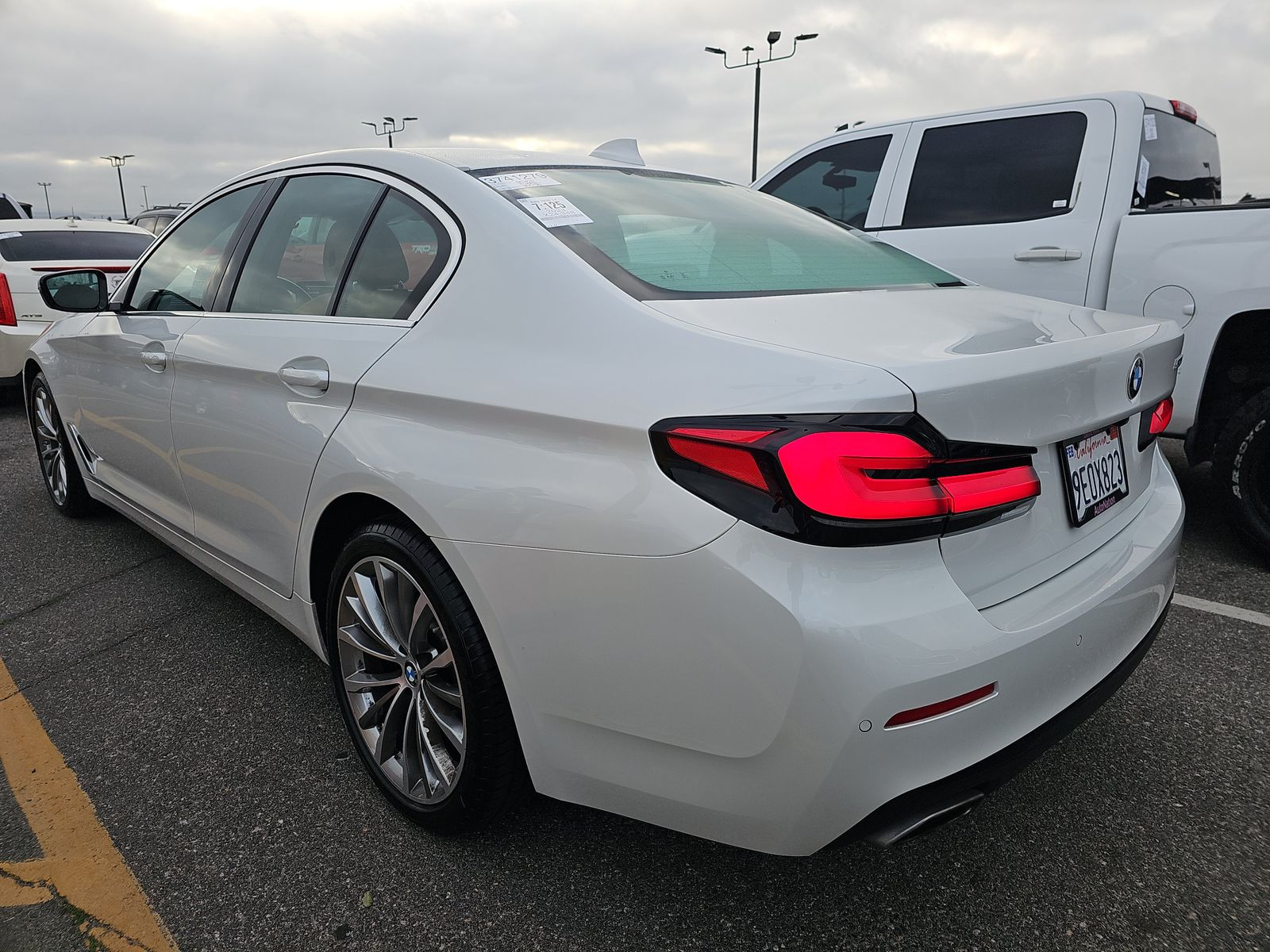 2023 BMW 5 Series 530i RWD